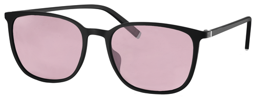 acunis® 25 - Kunststoffbrille eckige Form