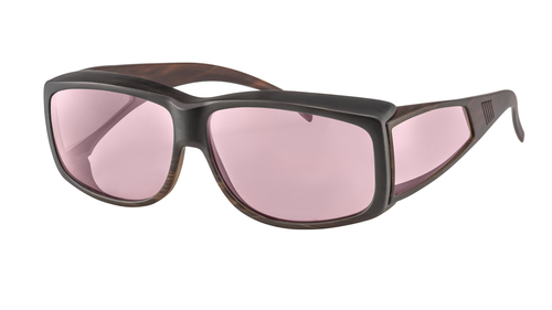acunis® 25 - Kunststoffbrille eckige Form