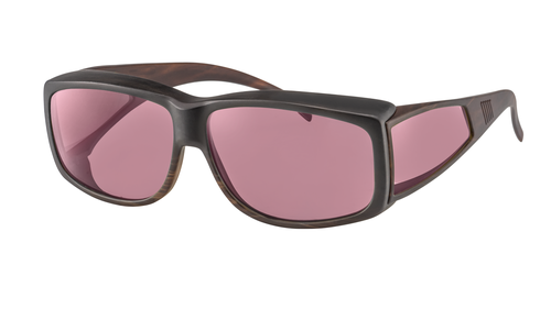 acunis® 25 - Kunststoffbrille eckige Form
