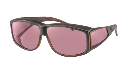 acunis® 25 - Kunststoffbrille eckige Form