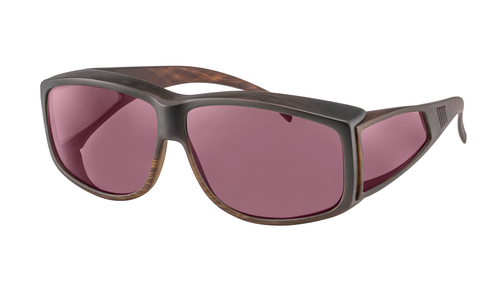 acunis® 25 - Kunststoffbrille eckige Form