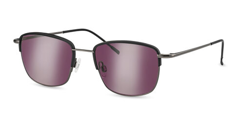 acunis® 25 - Kunststoffbrille eckige Form