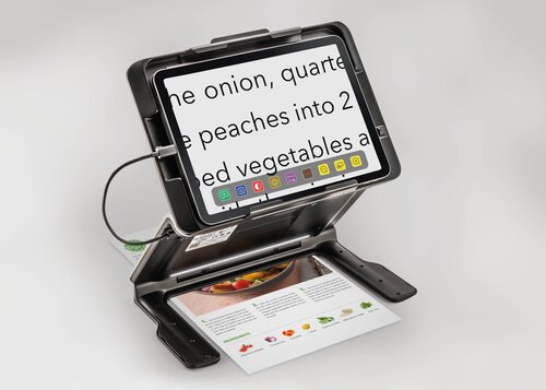 optaro® XL + base iPad 11"