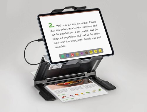 optaro® XL + Universal holder
