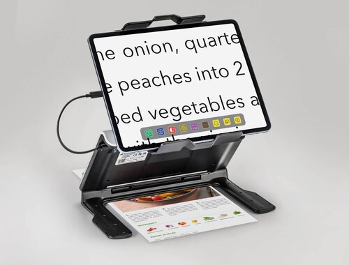 optaro® XL + Universal holder