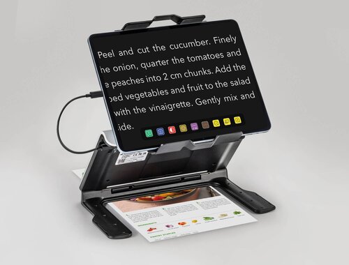 optaro® XL + Universal holder