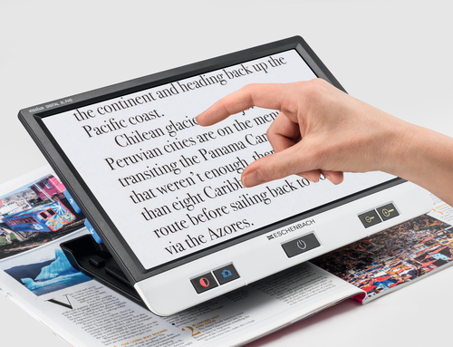 visolux DIGITAL XL FHD