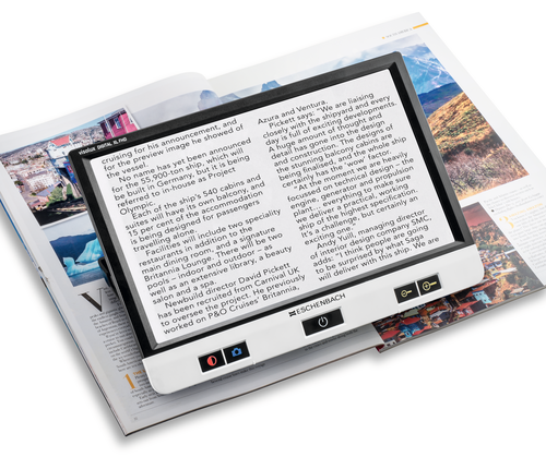 visolux DIGITAL XL FHD