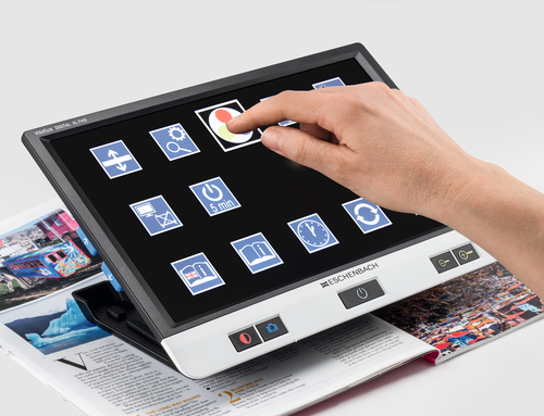 visolux DIGITAL XL FHD