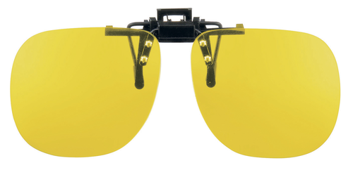 Cut-off filter clip-ons
