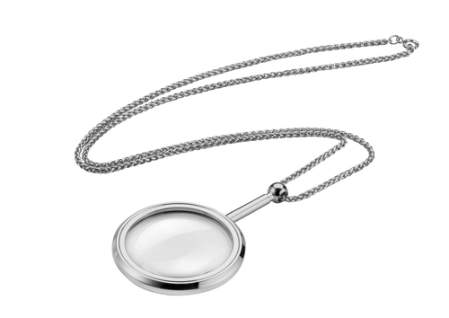 Pendant magnifier