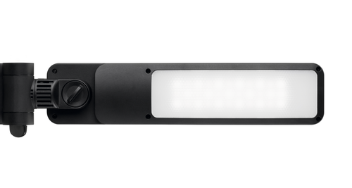 elumentis® LED, Lámpara con conexión a la red eléctrica, con opción de uso con batería