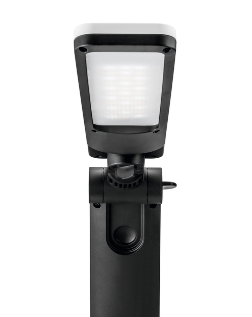 elumentis® LED, Lámpara con conexión a la red eléctrica, con opción de uso con batería