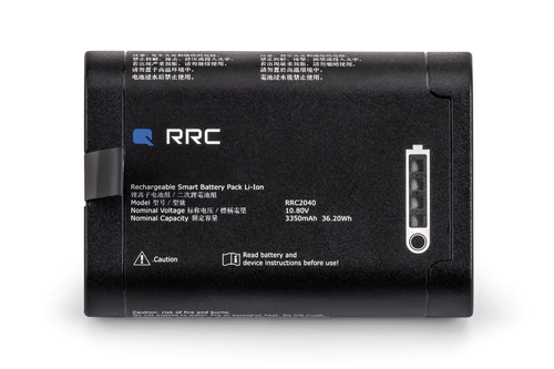 Batería recargable para elumentis® LED