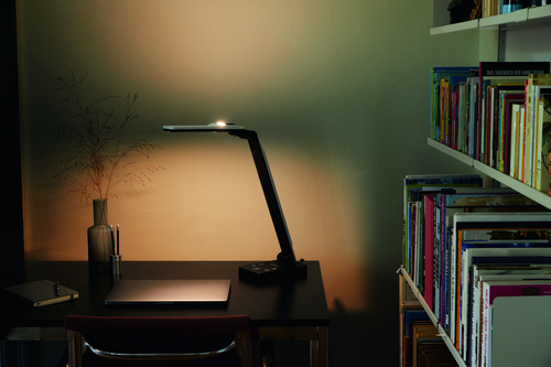 elumentis® LED, Lámpara con conexión a la red eléctrica, con opción de uso con batería