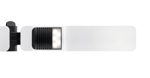 elumentis® LED, Lámpara con conexión a la red eléctrica, con opción de uso con batería