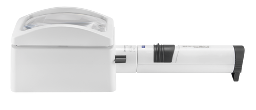 Loupe éclairante