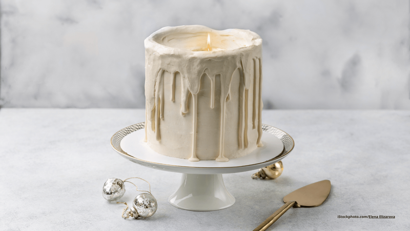 Birthday Candle Cake: Geburtstags-Highlight selber machen