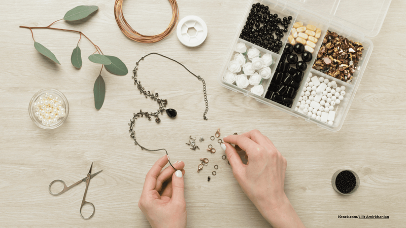 Hobby Schmuckdesign – Ideen, Tipps und Hilfsmittel