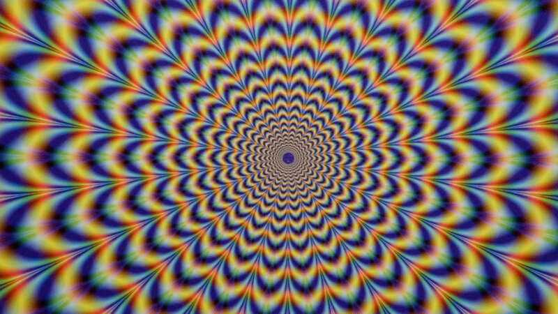 Optische Täuschungen - Warum sich unser Auge austricksen lässt
