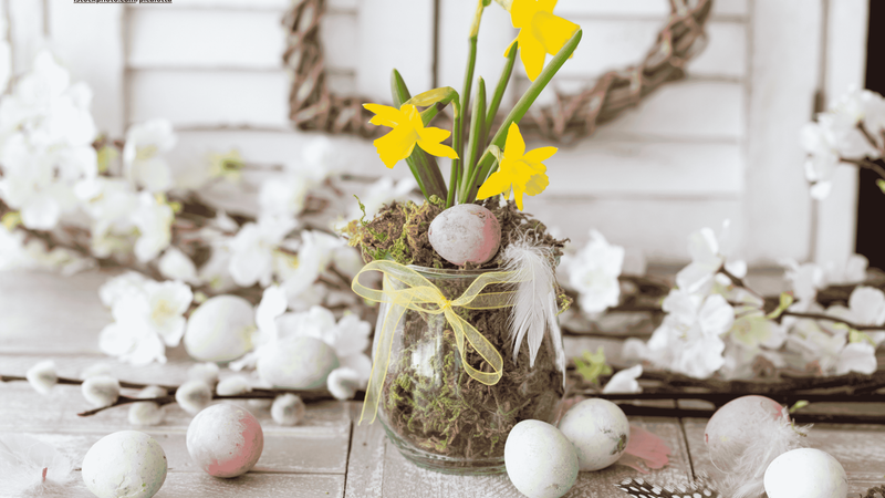 Ostern im Glas: Ideen für Geschenke und Dekorationen