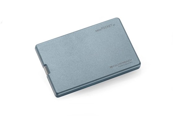 easyPOCKET, azul/ 4x