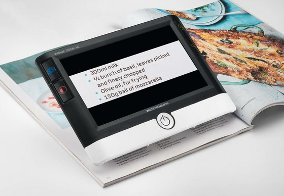 visolux DIGITAL HD – Eschenbach Sehhilfen