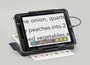 optaro® XL + 11" iPad holder