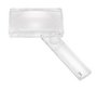 Great value, high-quality magnifiers with additional lens in the handle