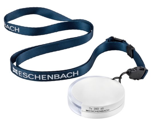 Eschenbach Mobilent Pocket Magnifier - Pocket Magnifying Glass