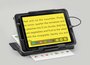 optaro® XL + 11" iPad holder