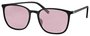 acunis® lunettes en plastique forme carrée, degré de teinte : 25%
