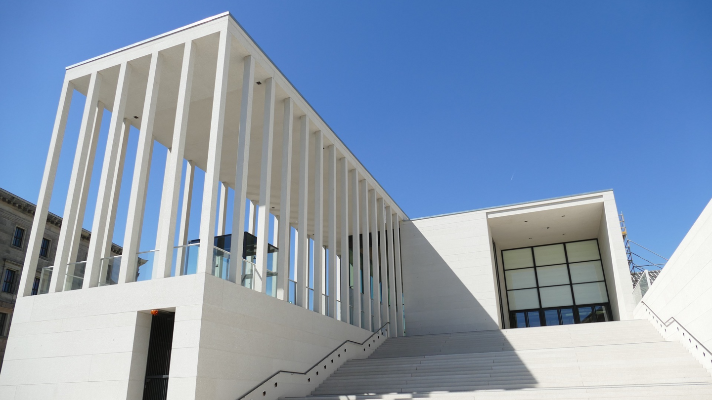 Foto der Berlinischen Galerie in Berlin