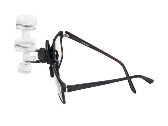 Magnifying glasses MaxDetail  Magnifying spectacles and