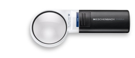 mobilux® LED, Ø 60 mm/ 3x