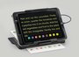 optaro® XL + 11" iPad holder