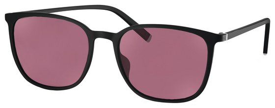 acunis® plastic glasses angular shape, tinting level: 75%