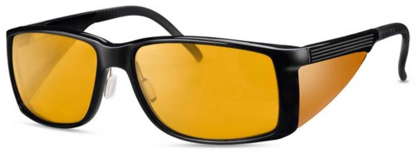 Eine ambelis Filterbrille von Eschenbach Optik GmbH